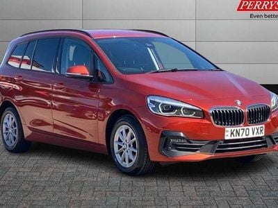 BMW 218