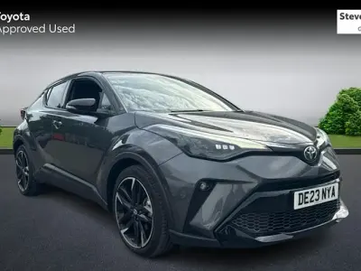 Used Toyota C-HR Sport 184 HP (135 kW) 2023 SUV
