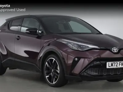Used Toyota C-HR Sport 122 HP (89 kW) 2022 Other SUV