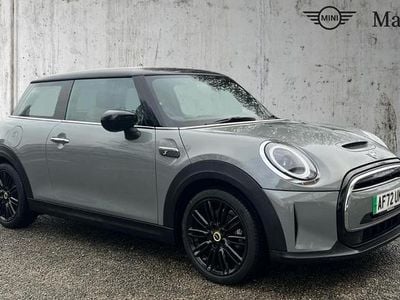 Used Mini Cooper S Level 2 135 kW (184 HP) 2022 Moonwalk grey Hatchback