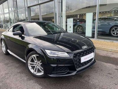 used Audi TT 40 TFSI Sport 2dr S Tronic