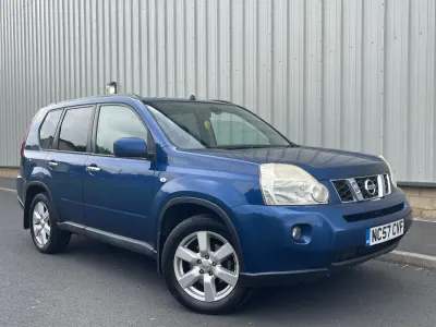 Used Nissan X-Trail
