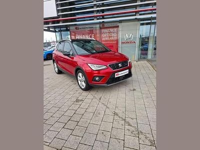 Blue Used 2020 Seat Ibiza FR Hatchback | £10,699 (Fair price)