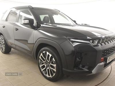 Ssangyong (KGM) Torres