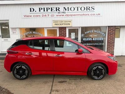 Used Nissan Leaf Acenta 38 kW (53 HP) 2022 Hatchback