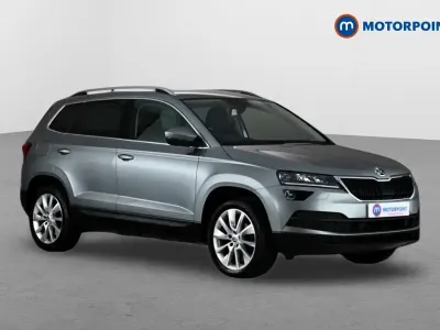 Used Skoda Karoq SE L 2019 Grey SUV