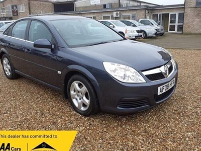 used Vauxhall Vectra 1.9 CDTi Exclusiv [150] 5dr Auto