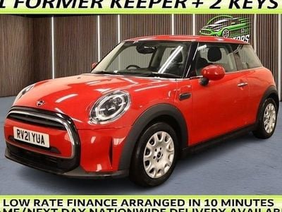 Used 2022 Mini ONE Classic Hatchback | £13,333 (Good price)