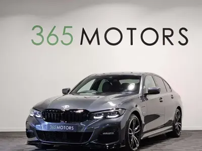 Used BMW 330 M Sport 287 HP (211 kW) 2022 Sedan