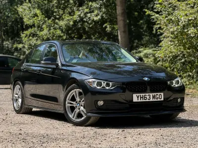 Used BMW 316