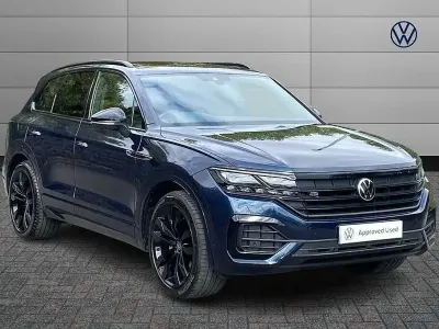 Used VW Touareg 231 HP (169 kW) 2023 SUV