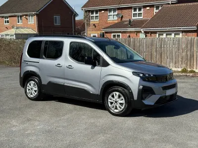 Used Peugeot Rifter