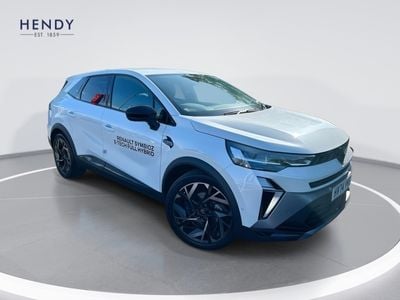 Renault Symbioz