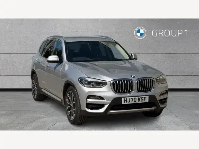 Used BMW X3