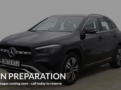 Used Mercedes GLA200 Executive 150 HP (110 kW) 2023 Black SUV