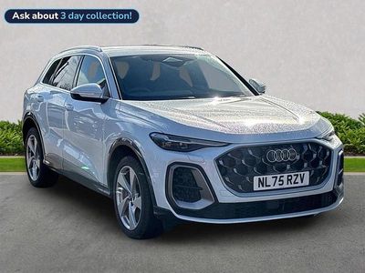 Used Audi Q5 S-Line 2025 Other SUV