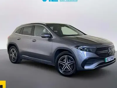 Used Mercedes EQA300