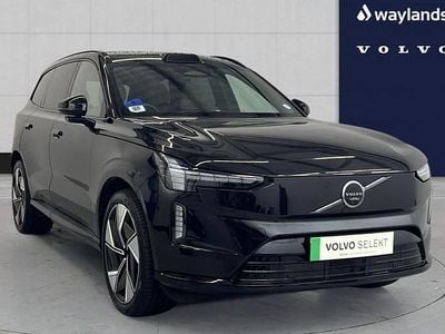 Black Used 2025 Volvo EX90 Performance SUV | £72,159 (Good price)