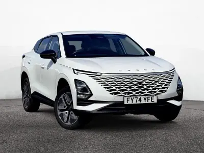 Usado Omoda 5 2024 Branco SUV