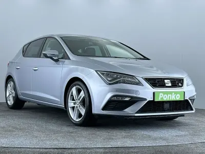 Begagnad Seat Leon