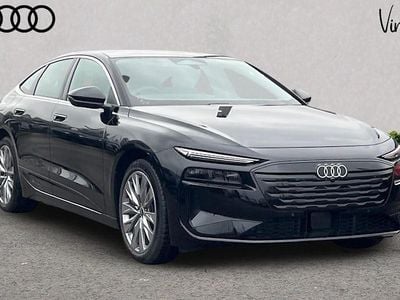 New Audi A6 e-tron Sport 210 kW (286 HP) 2025 Hatchback