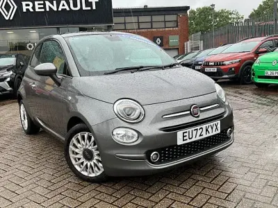 Used Fiat 500 Dolcevita 69 HP (50 kW) 2022 Hatchback