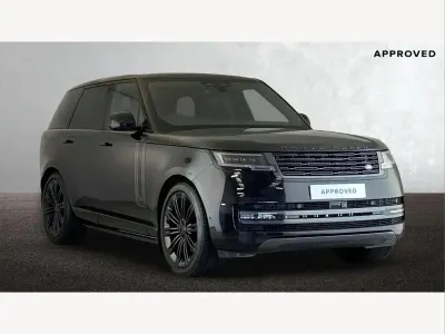 Used Land Rover Range Rover
