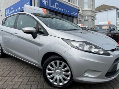 used Ford Fiesta 1.25 Edge 5dr [82]