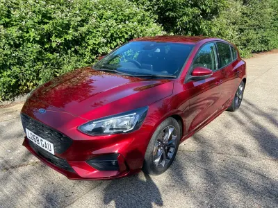 Usado Ford Focus