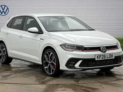 New VW Polo 207 HP (152 kW) 2026 Hatchback