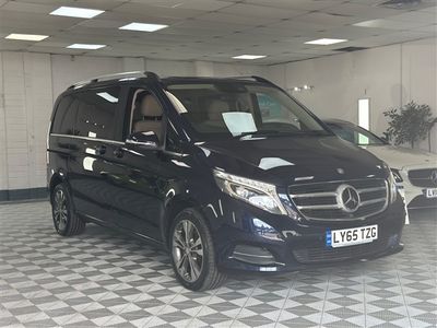 Mercedes V220