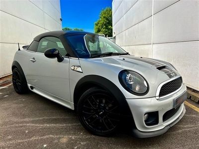 used Mini Cooper S Coupé Coupe JCW