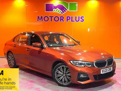 Begagnad BMW 330e