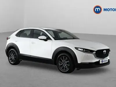 Used Mazda CX-30 186 HP (136 kW) 2023 White SUV