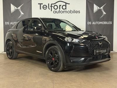 DS Automobiles DS3 Crossback
