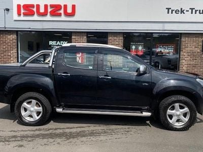 Isuzu D-Max