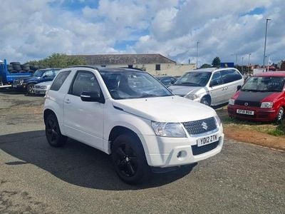 Used Suzuki Grand Vitara SZ4 2012 Hatchback