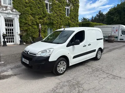 Used Citroën e-Berlingo 75 HP (55 kW) 2018 White