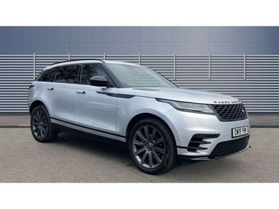 used Land Rover Range Rover Velar 2.0 D240 R-Dynamic HSE 5dr Auto Diesel Estate