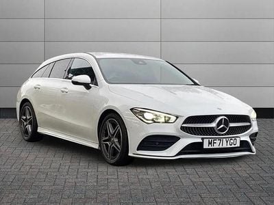 Mercedes CLA180