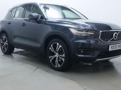 Used Volvo XC40 Inscription 163 HP (119 kW) 2021 SUV