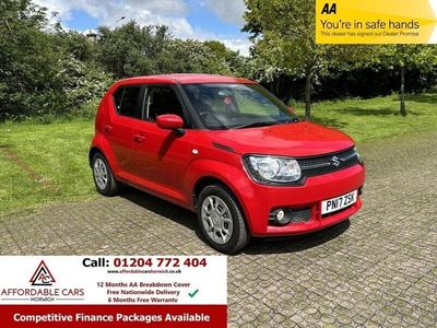 used Suzuki Ignis 1.2 Dualjet SZ3 5dr