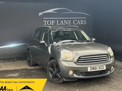 Used Mini Cooper Countryman