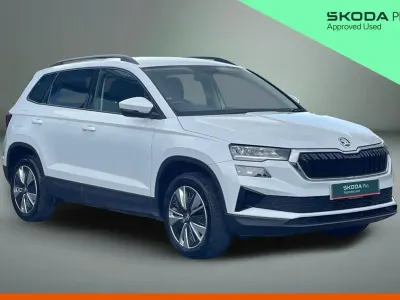 Used Skoda Karoq