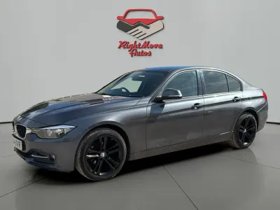 Used BMW 318