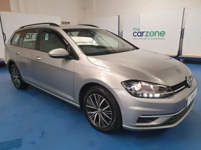 Used VW Golf VII