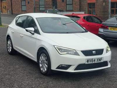 Used Seat Leon