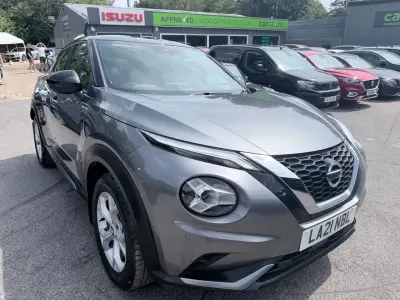 Used Nissan Juke