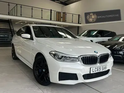 Used BMW 630
