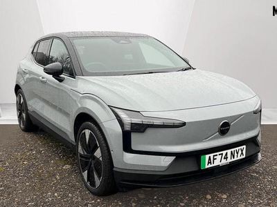 Used Volvo EX30 Ultra 200 kW (272 HP) 2024 Grey SUV